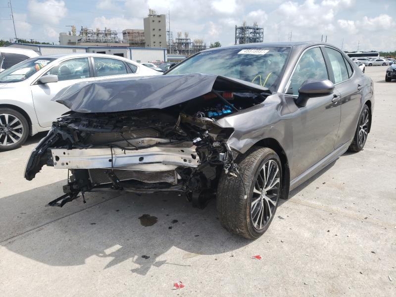 Photo 1 VIN: 4T1B11HK1JU105041 - TOYOTA CAMRY L 