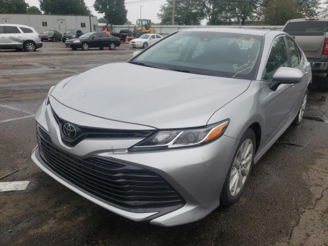 Photo 1 VIN: 4T1B11HK1JU109221 - TOYOTA CAMRY L 