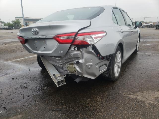 Photo 3 VIN: 4T1B11HK1JU109221 - TOYOTA CAMRY L 