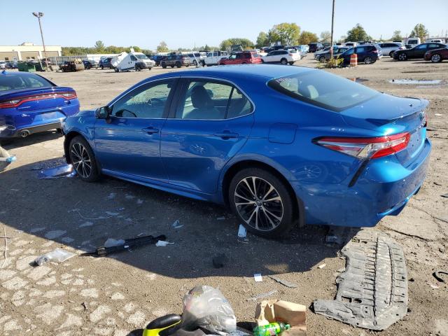 Photo 1 VIN: 4T1B11HK1JU114452 - TOYOTA CAMRY 