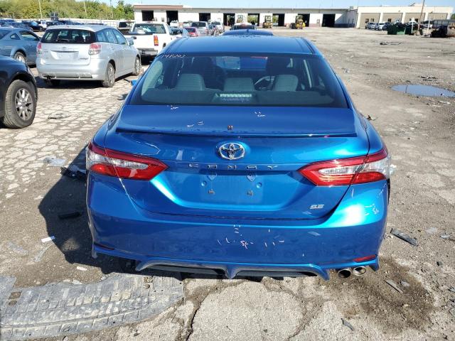 Photo 5 VIN: 4T1B11HK1JU114452 - TOYOTA CAMRY 