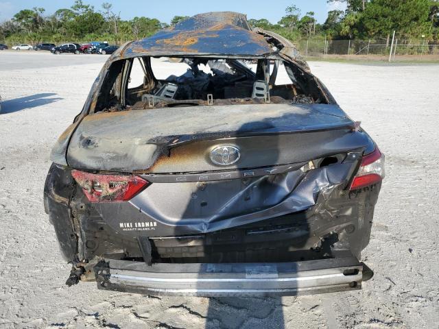 Photo 5 VIN: 4T1B11HK1JU115309 - TOYOTA CAMRY L 