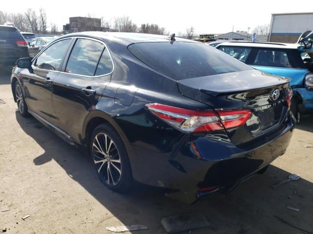 Photo 1 VIN: 4T1B11HK1JU120803 - TOYOTA CAMRY L 