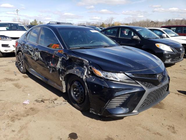 Photo 3 VIN: 4T1B11HK1JU120803 - TOYOTA CAMRY L 