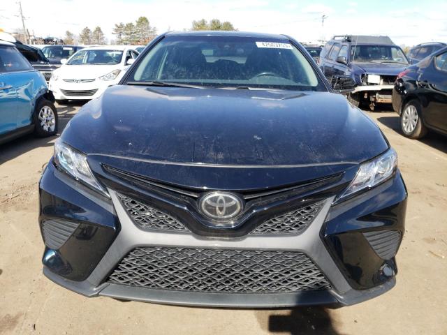 Photo 4 VIN: 4T1B11HK1JU120803 - TOYOTA CAMRY L 