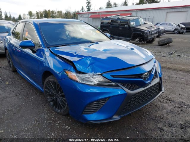 Photo 5 VIN: 4T1B11HK1JU122437 - TOYOTA CAMRY 