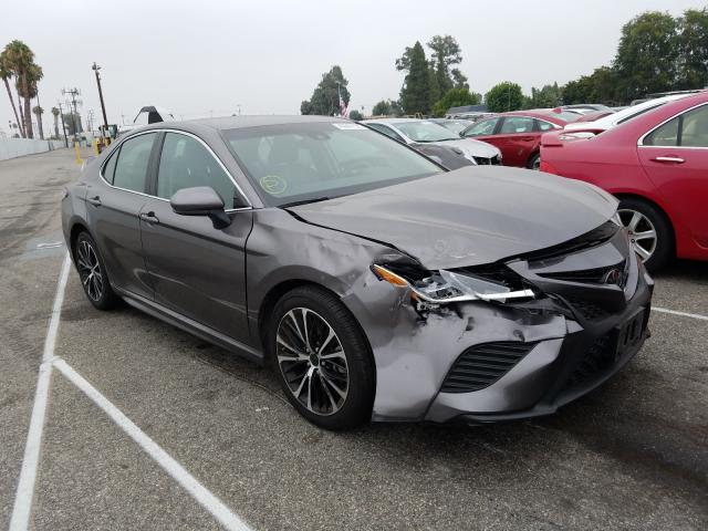 Photo 0 VIN: 4T1B11HK1JU123636 - TOYOTA CAMRY L 