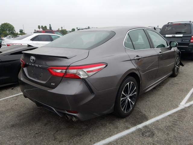 Photo 3 VIN: 4T1B11HK1JU123636 - TOYOTA CAMRY L 