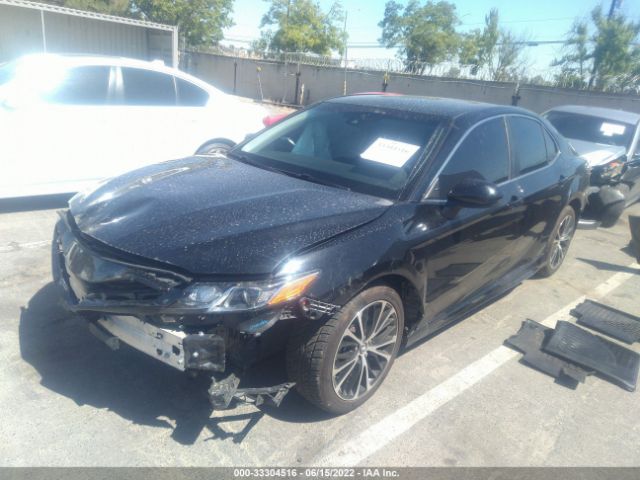 Photo 1 VIN: 4T1B11HK1JU126343 - TOYOTA CAMRY 