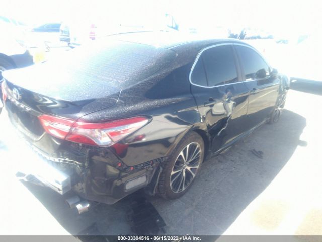 Photo 3 VIN: 4T1B11HK1JU126343 - TOYOTA CAMRY 