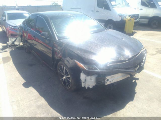 Photo 5 VIN: 4T1B11HK1JU126343 - TOYOTA CAMRY 