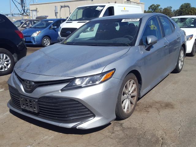 Photo 1 VIN: 4T1B11HK1JU126536 - TOYOTA CAMRY L 