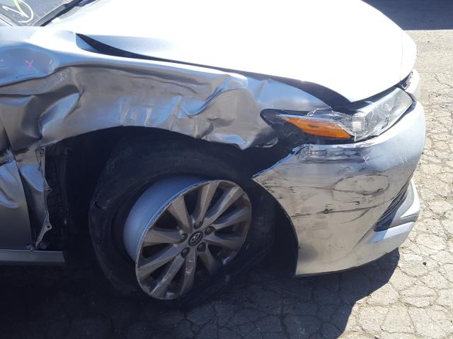 Photo 8 VIN: 4T1B11HK1JU126536 - TOYOTA CAMRY L 