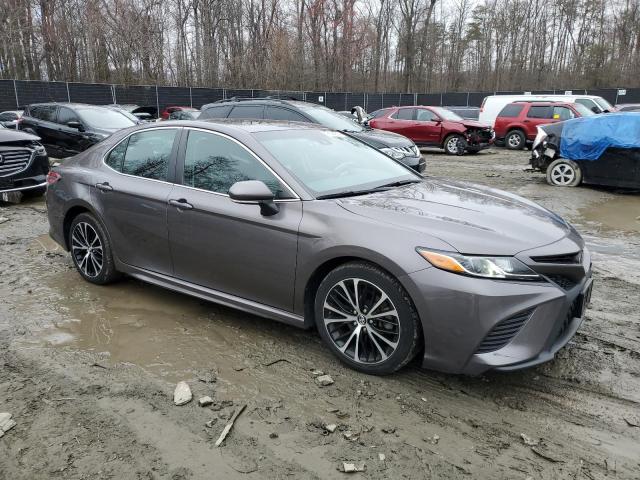 Photo 3 VIN: 4T1B11HK1JU127041 - TOYOTA CAMRY L 