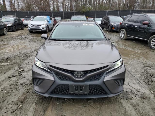 Photo 4 VIN: 4T1B11HK1JU127041 - TOYOTA CAMRY L 