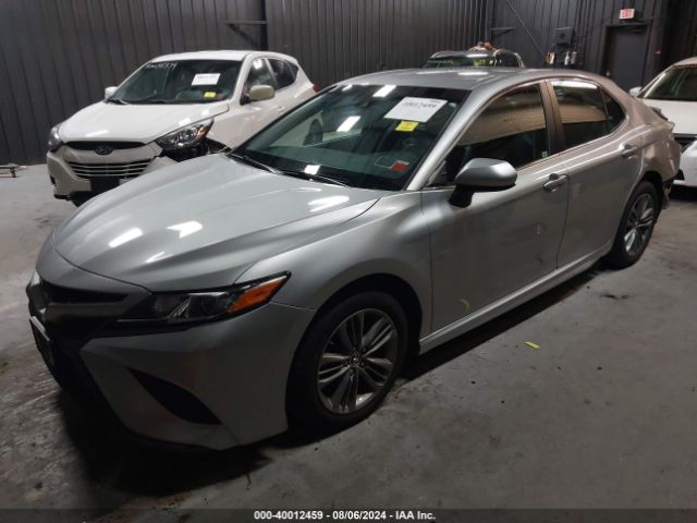 Photo 1 VIN: 4T1B11HK1JU134443 - TOYOTA CAMRY 