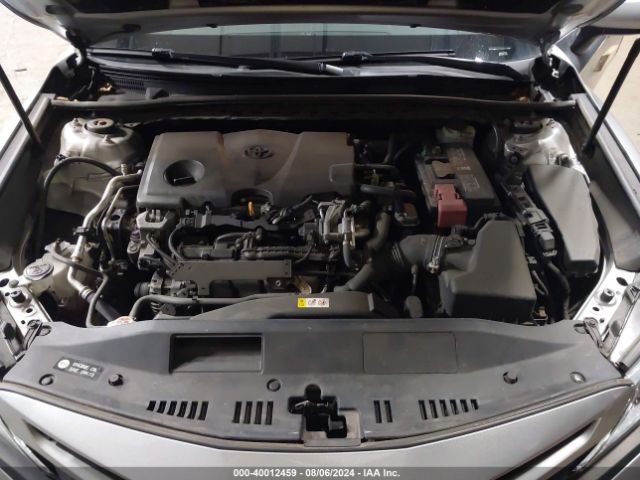 Photo 9 VIN: 4T1B11HK1JU134443 - TOYOTA CAMRY 