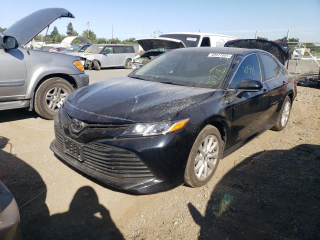 Photo 1 VIN: 4T1B11HK1JU137925 - TOYOTA CAMRY L 