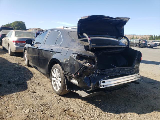 Photo 2 VIN: 4T1B11HK1JU137925 - TOYOTA CAMRY L 