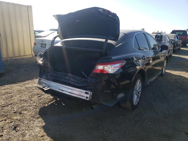 Photo 3 VIN: 4T1B11HK1JU137925 - TOYOTA CAMRY L 