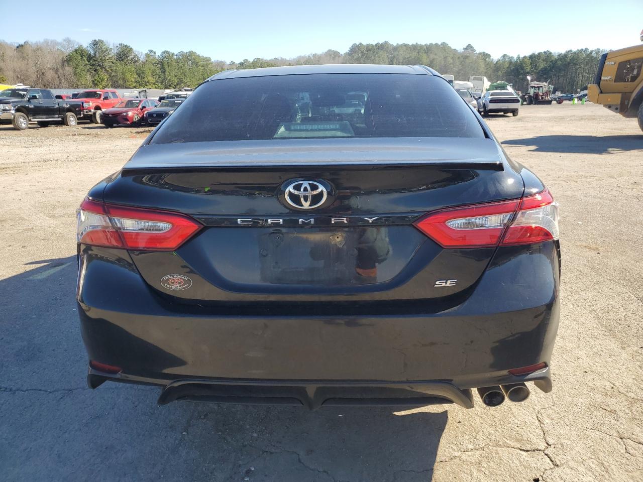 Photo 5 VIN: 4T1B11HK1JU139464 - TOYOTA CAMRY 