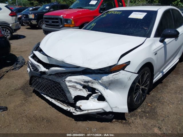 Photo 5 VIN: 4T1B11HK1JU143787 - TOYOTA CAMRY 