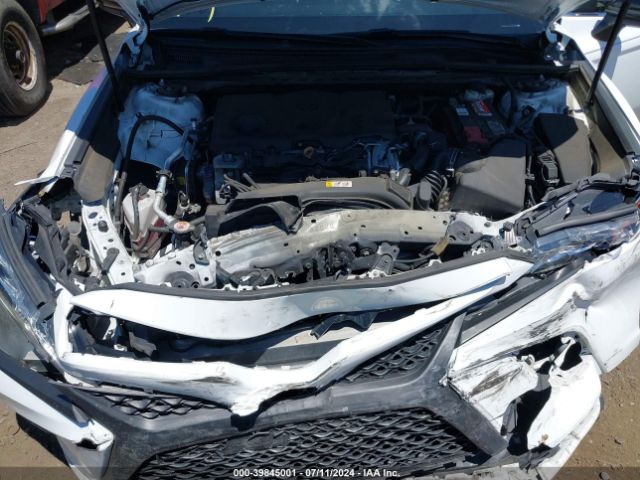 Photo 9 VIN: 4T1B11HK1JU143787 - TOYOTA CAMRY 