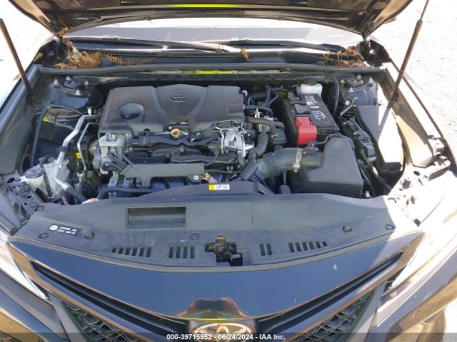 Photo 9 VIN: 4T1B11HK1JU145927 - TOYOTA CAMRY 