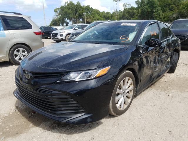 Photo 1 VIN: 4T1B11HK1JU147080 - TOYOTA CAMRY L 