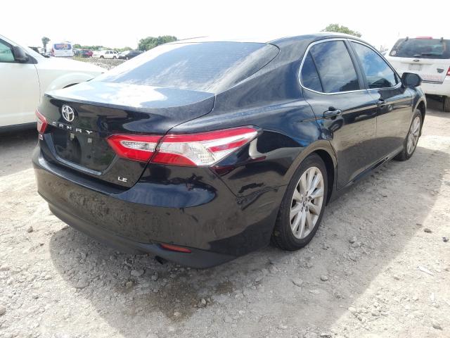 Photo 3 VIN: 4T1B11HK1JU147080 - TOYOTA CAMRY L 