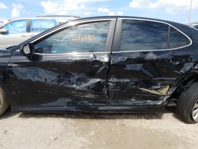 Photo 8 VIN: 4T1B11HK1JU147080 - TOYOTA CAMRY L 