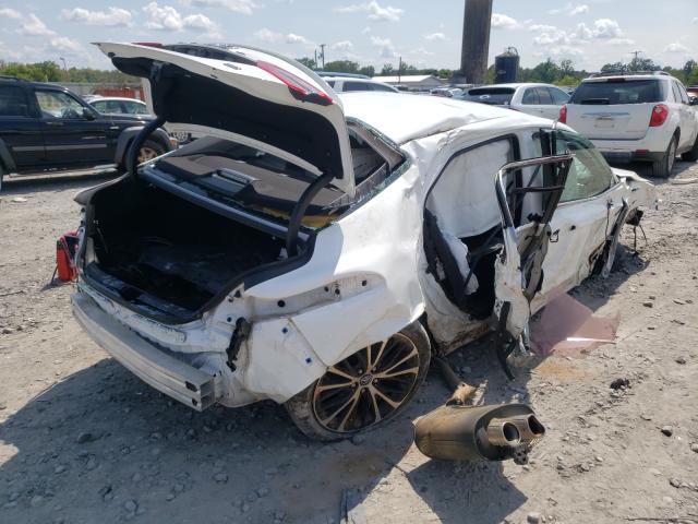 Photo 3 VIN: 4T1B11HK1JU148407 - TOYOTA CAMRY L 