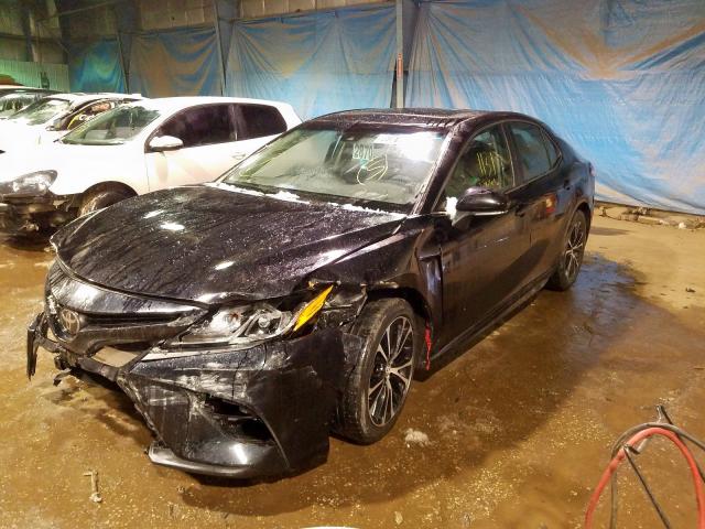 Photo 1 VIN: 4T1B11HK1JU151940 - TOYOTA CAMRY L 