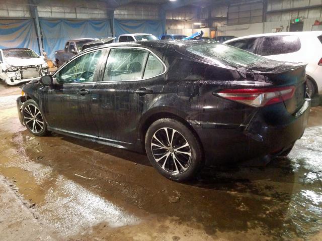 Photo 2 VIN: 4T1B11HK1JU151940 - TOYOTA CAMRY L 