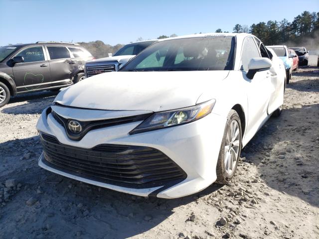 Photo 1 VIN: 4T1B11HK1JU152568 - TOYOTA CAMRY L 