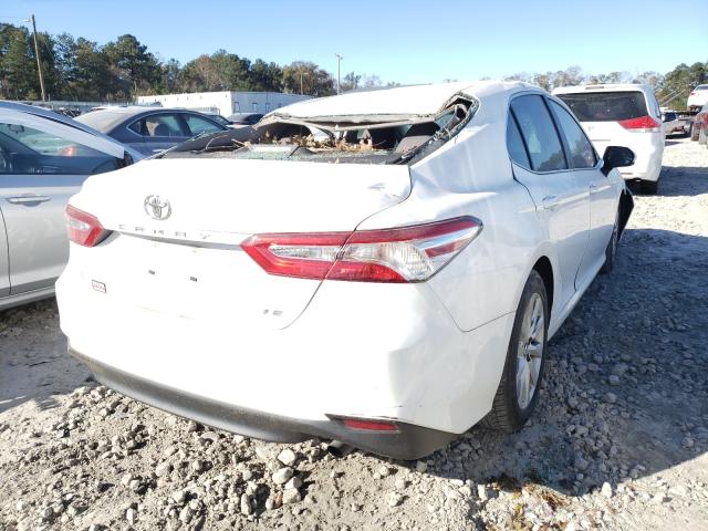 Photo 3 VIN: 4T1B11HK1JU152568 - TOYOTA CAMRY L 