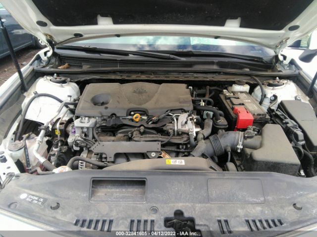 Photo 9 VIN: 4T1B11HK1JU153851 - TOYOTA CAMRY 