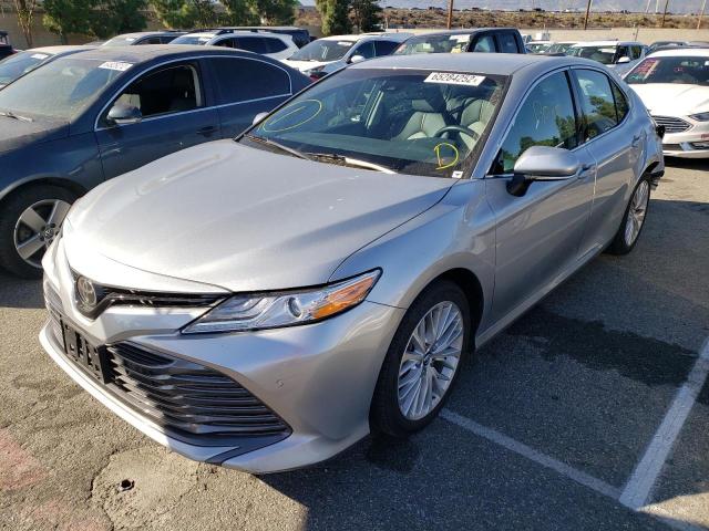 Photo 1 VIN: 4T1B11HK1JU502765 - TOYOTA CAMRY L 