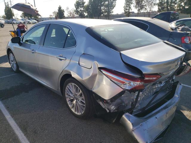 Photo 2 VIN: 4T1B11HK1JU502765 - TOYOTA CAMRY L 