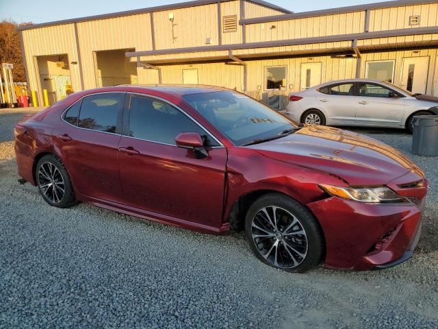 Photo 3 VIN: 4T1B11HK1JU509179 - TOYOTA CAMRY L 