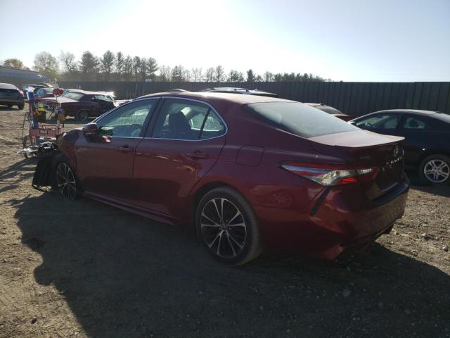 Photo 2 VIN: 4T1B11HK1JU510199 - TOYOTA CAMRY L 