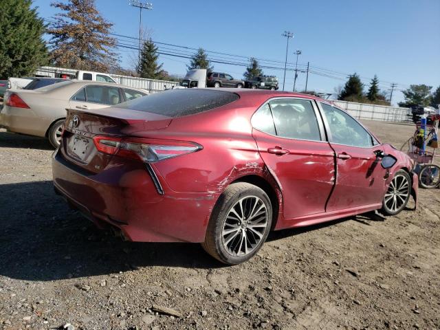 Photo 3 VIN: 4T1B11HK1JU510199 - TOYOTA CAMRY L 