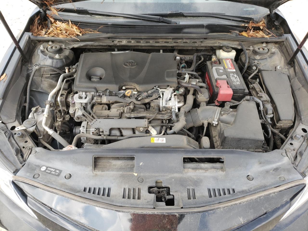 Photo 10 VIN: 4T1B11HK1JU510476 - TOYOTA CAMRY 