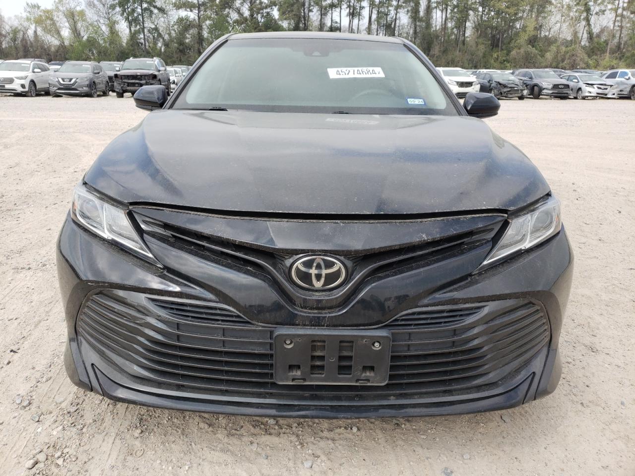 Photo 4 VIN: 4T1B11HK1JU510476 - TOYOTA CAMRY 