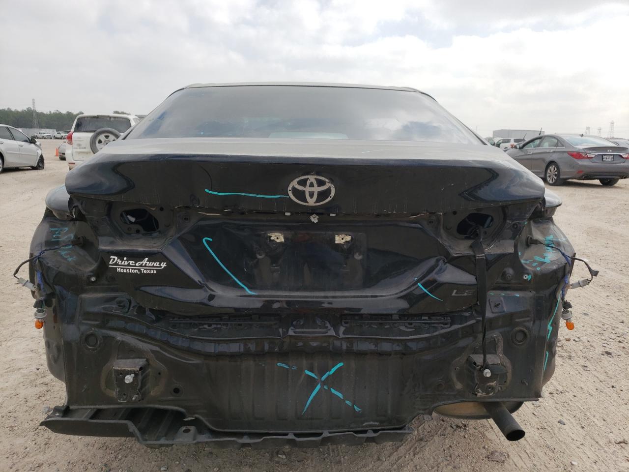 Photo 5 VIN: 4T1B11HK1JU510476 - TOYOTA CAMRY 