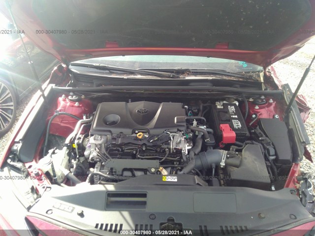 Photo 9 VIN: 4T1B11HK1JU513684 - TOYOTA CAMRY 