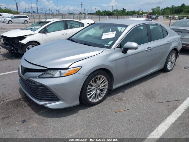 Photo 1 VIN: 4T1B11HK1JU513846 - TOYOTA CAMRY 