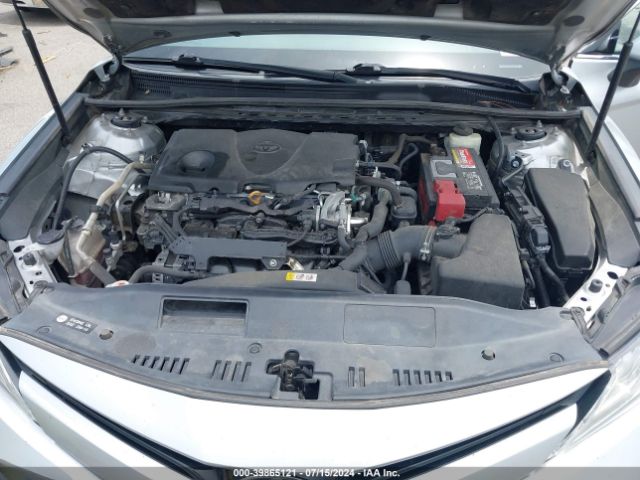 Photo 9 VIN: 4T1B11HK1JU513846 - TOYOTA CAMRY 