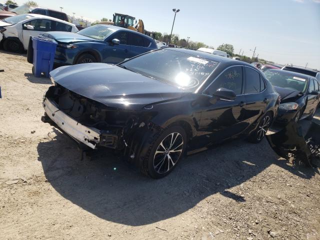 Photo 1 VIN: 4T1B11HK1JU514530 - TOYOTA CAMRY L 