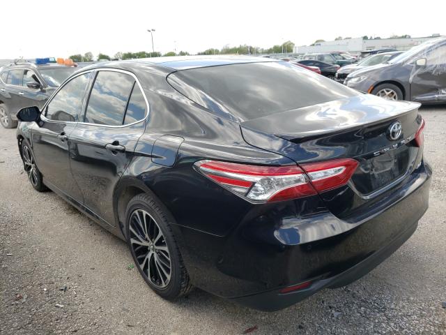 Photo 2 VIN: 4T1B11HK1JU514530 - TOYOTA CAMRY L 